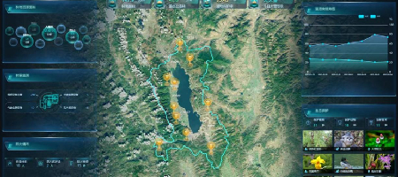 用数字化守护绿水青山，大理市是如何做到的
